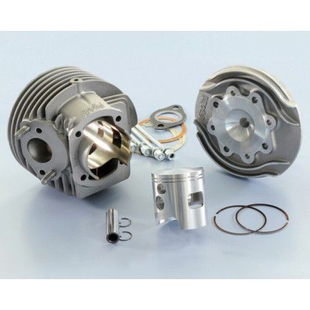 Kit de cilindro completo POLINI Evolution 2 aluminio Ø58mm - motoscamaralweb.com