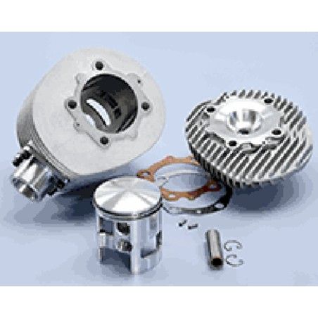 Kit de cilindro completo POLINI aluminio Ø68.5mm - motoscamaralweb.com