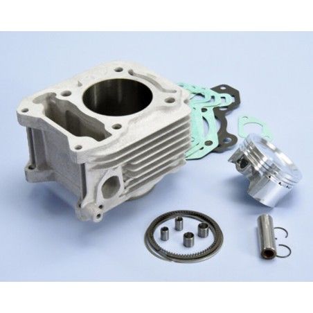 Kit de cilindro POLINI aluminio Ø63mm - Sin ECU - motoscamaralweb.com