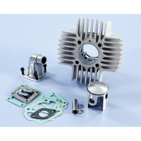 Kit de cilindro POLINI aluminio Ø43.5mm - motoscamaralweb.com