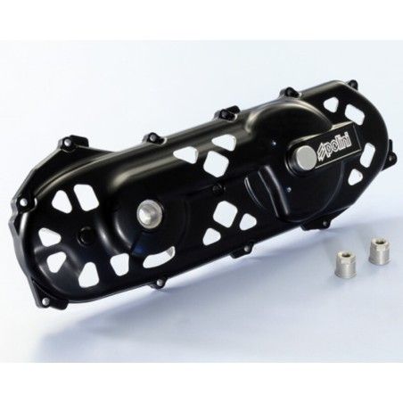 Cárter tapa de variador POLINI Big Evolution recortado - Minarelli horizontal - motoscamaralweb.com