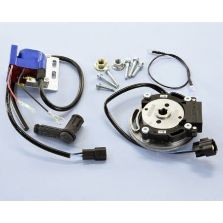 Encendido completo digital POLINI - Minarelli AM6 / Derbi D50B - motoscamaralweb.com