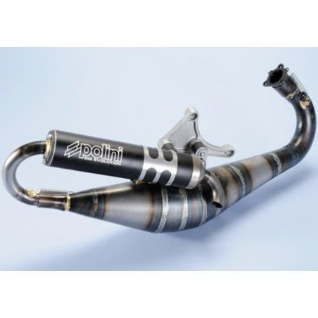 Escape completo POLINI Big Evolution- motoscamaralweb.com