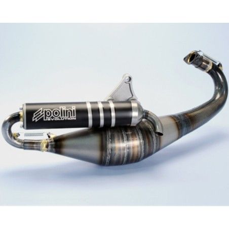 Escape completo POLINI Evolution 11- motoscamaralweb.com