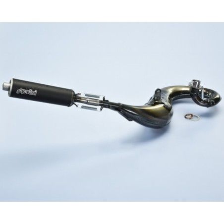 Escape completo POLINI Sport- motoscamaralweb.com