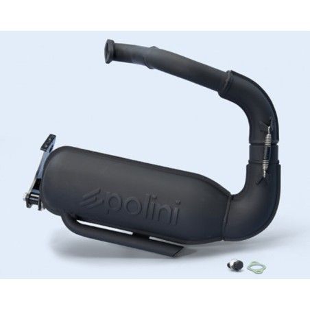 Escape completo POLINI Original- motoscamaralweb.com