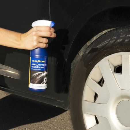 LIMPIA LLANTAS GOODYEAR 500ML- motoscamaralweb.com
