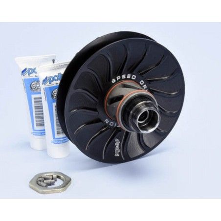 Kit de polea POLINI Evolution Ø134mm- motoscamaralweb.com