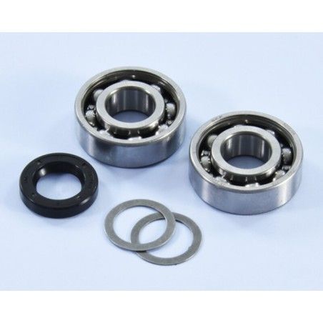 Kit de rodamientos y retenes de cigüeñal POLINI - motoscamaralweb.com