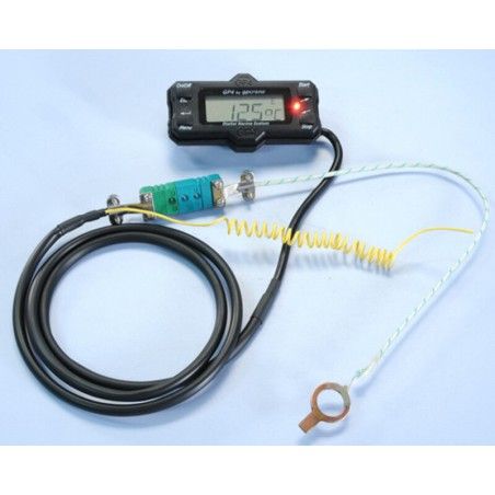 Cuentahoras digital + sensor CHT POLINI - motoscamaralweb.com