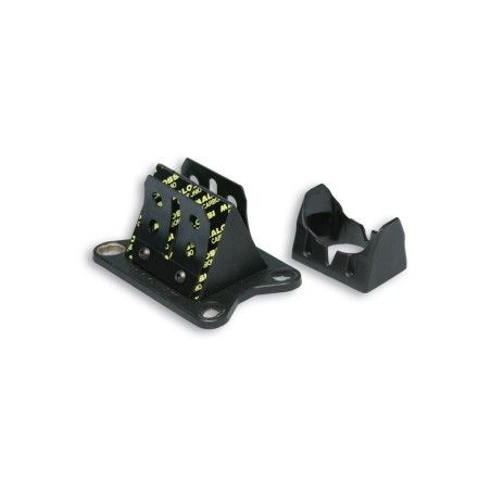 Caja de láminas MALOSSI VL17 MHR Team con láminas de carbono 0.30mm - motoscamaralweb.com