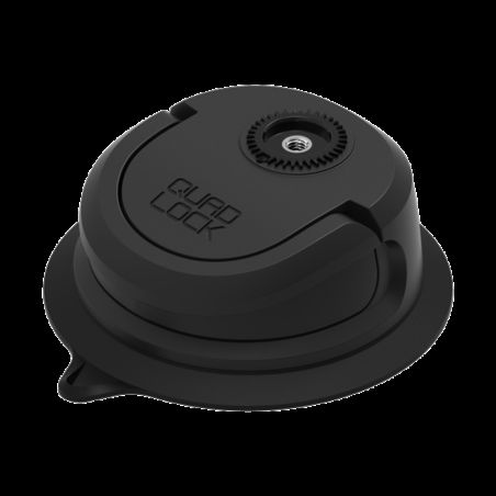 Base con ventosa QUAD LOCK 360 - motoscamaralweb.com