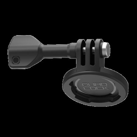 Adaptador para camara de acción QUAD LOCK - motoscamaralweb.com