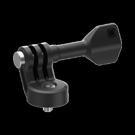 Cabezal de cámara de acción QUAD LOCK 360 - motoscamaralweb.com