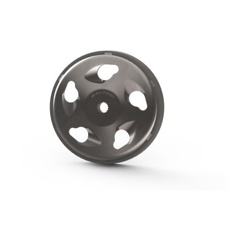Campana de embrague MALOSSI Maxi Wing refrigerada Ø125mm / 960gr - motoscamaralweb.com