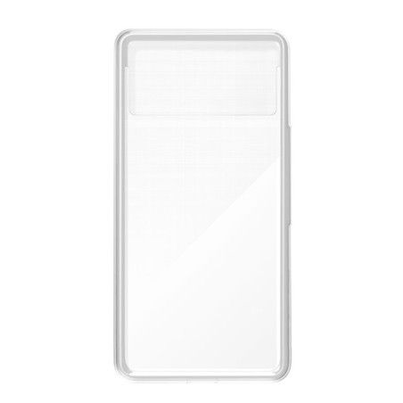 Funda impermeable para smartphone QUAD LOCK MAG Poncho - Google Pixel 8A - motoscamaralweb.com