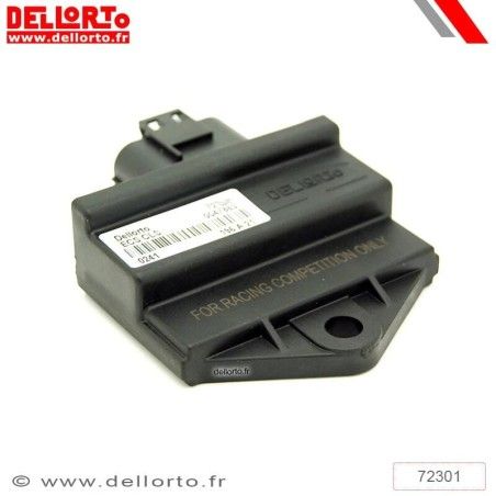 Centralita ECU ECS DELLORTO Racing - motoscamaralweb.com