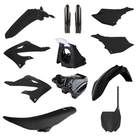 Kit de plástica POLISPORT Restyling - motoscamaralweb.com