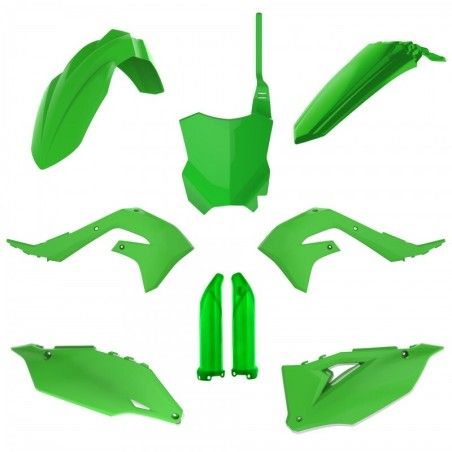 Kit de plástica POLISPORT - motoscamaralweb.com