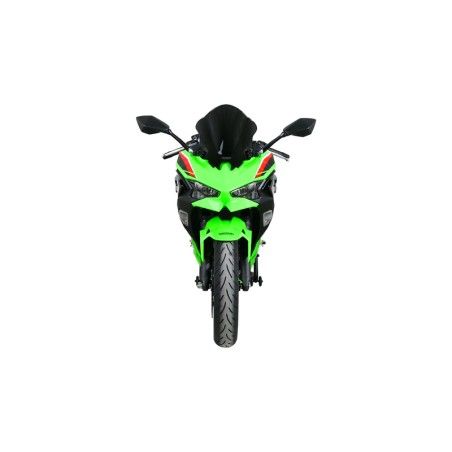 Pantalla MRA Racing R - Negro - motoscamaralweb.com