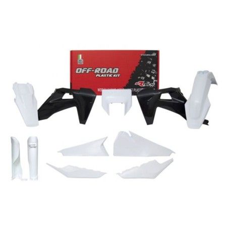 Kit de plástica RACETECH (7 piezas ) - Color OEM - motoscamaralweb.com