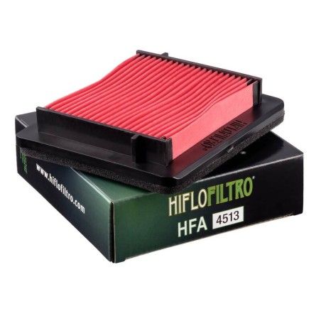 Filtro de aire HIFLOFILTRO - HFA4513 - motoscamaralweb.com