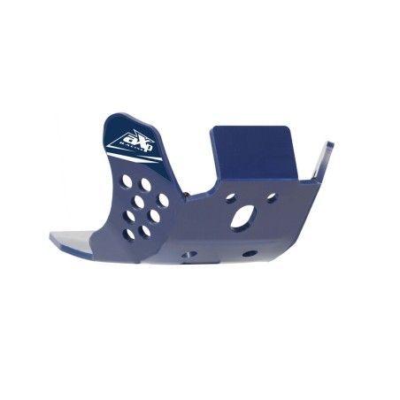 Cubrecárter AXP HDPE 6mm - Azul - motoscamaralweb.com