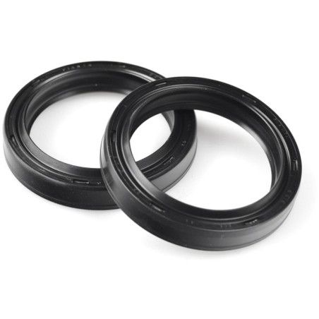 Kit de guardapolvos de horquilla CENTAURO - 35x48.5/53x5.8/15 mm- moto