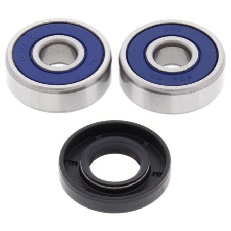 Kit de rodamientos de rueda trasera ALL BALLS - motoscamaralweb.com
