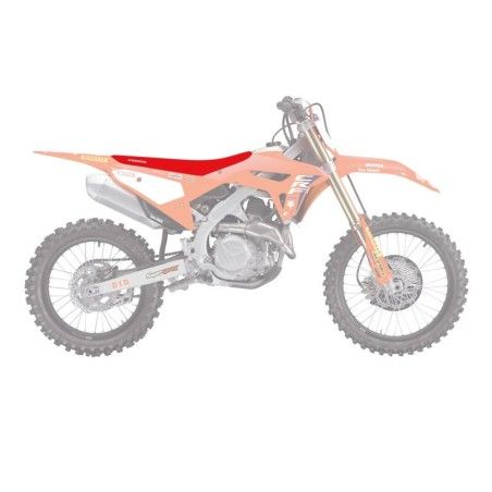 Funda de asiento BLACKBIRD Team HRC - motoscamaralweb.com