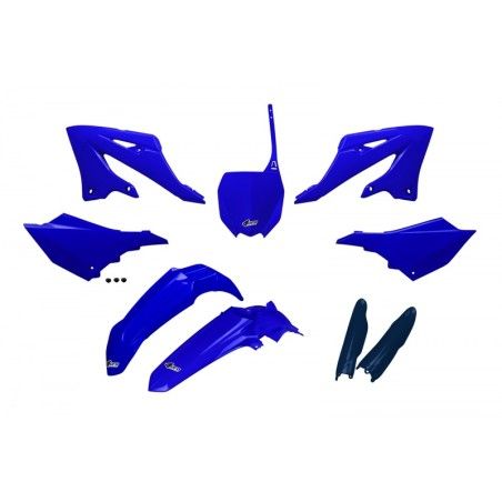 Kit de plástica UFO - Azul - motoscamaralweb.com