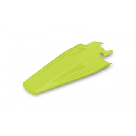 Guardabarros trasero UFO - Amarillo - motoscamaralweb.com