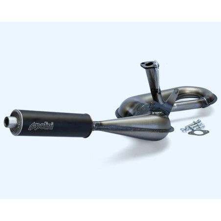 Silenciador POLINI Vespino F9 - motoscamaralweb.com