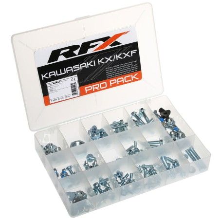 Kit de tornillería RFX Race Series Pro - OEM - motoscamaralweb.com
