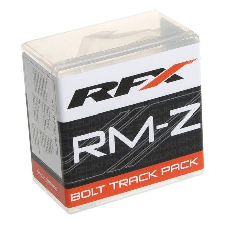 Kit de tornillería Track Pack RFX Race Series - motoscamaralweb.com