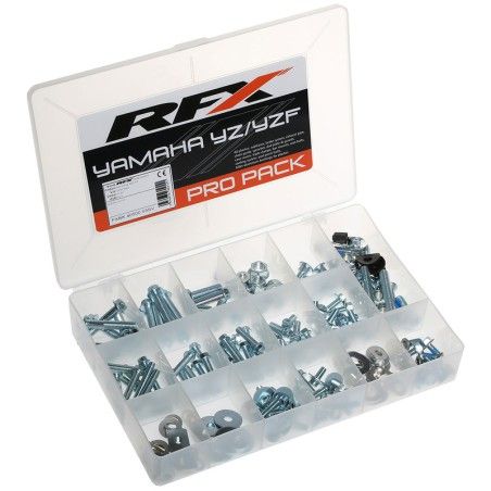 Kit de tornillería RFX Race Series Pro - OEM - motoscamaralweb.com