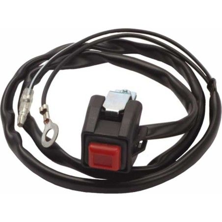 Botón de stop RFX Race Series - Réplica OEM - motoscamaralweb.com