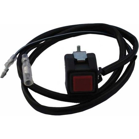 Botón de stop RFX Race Series - Réplica OEM - motoscamaralweb.com
