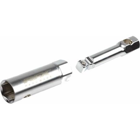 Llave de bujías RFX Race Series para bujías NGK tipo C (10x16mm) - motoscamaralweb.com