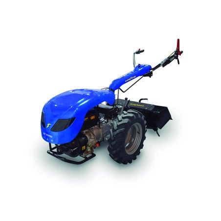 MOTOCULTOR GOODYEAR DIESEL GY101RTDE CON FRESA PLUS Y PTO 10HP AE- mot