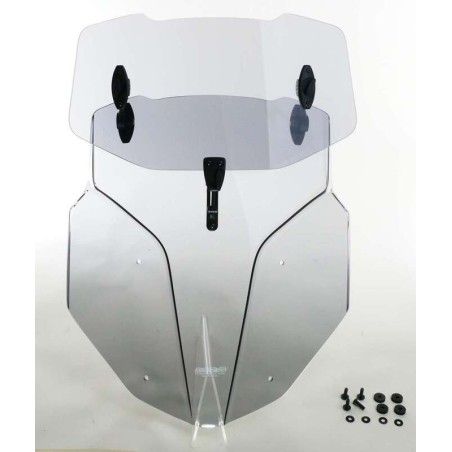 Pantalla MRA Vario X-Creen VXCM - Transparente - motoscamaralweb.com