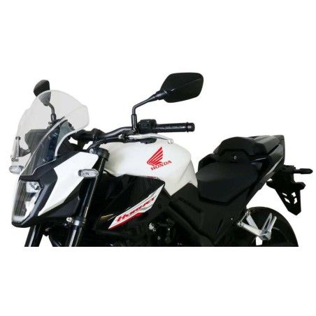 Pantalla MRA Touring NTM - Transparente - motoscamaralweb.com