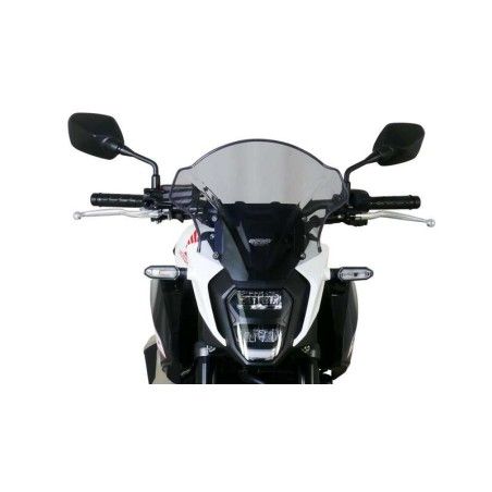 Pantalla MRA Touring NTM - Ahumado - motoscamaralweb.com