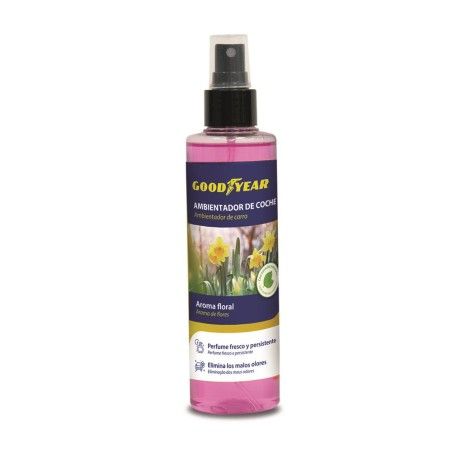 AMBIENTADOR FLORAL NARCISE GOODYEAR 200ML- motoscamaralweb.com