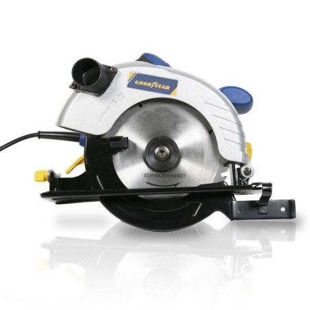 SIERRA CIRCULAR GOODYEAR GY1219CS 220V 50/60HZ- motoscamaralweb.com
