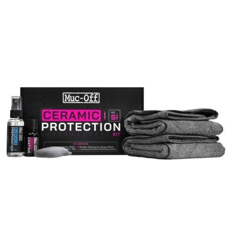Kit de protección cerámica MUC-OFF - motoscamaralweb.com