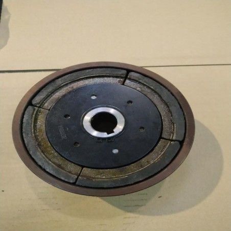 EMBRAGUE CON POLEA 125MM BIO HIDRAULICA GY150HWS- motoscamaralweb.com