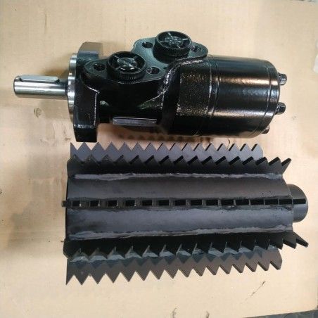 MOTOR CON RODILLO BIO HIDRAULICA GY150HWS- motoscamaralweb.com