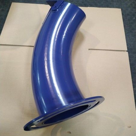 TOLVA SALIDA TRAMO ORIENTABLE BIO HIDRAULICA GY150HWS- motoscamaralweb