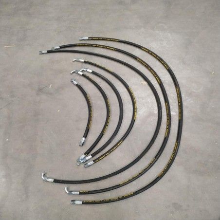 KIT LATIGILLOS HIDRUALICOS BIO HIDRAULICA GY150HWS- motoscamaralweb.co